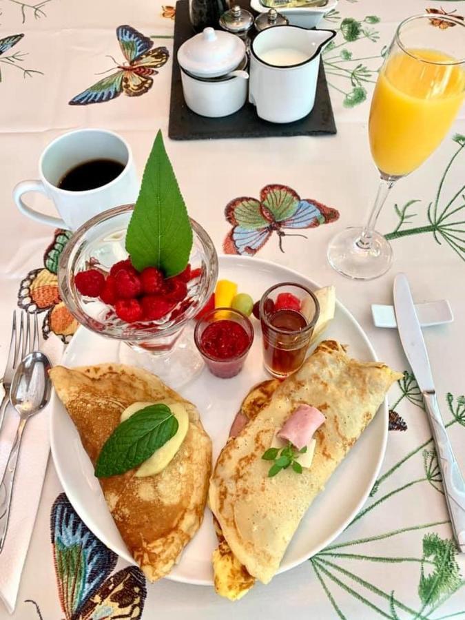 Gite Grand Moment Bed & Breakfast Cabano Exterior photo
